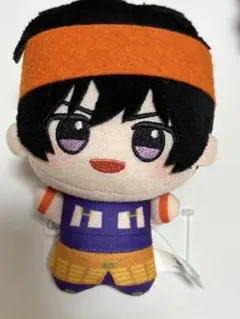 ジョジョの奇妙な冒険 黄金の風 ちみっともぬい vol.1 ナランチャ