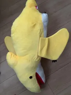 NICI ドラゴンぬいぐるみ オレンジの子 160cm 正規店購入品 - メルカリ