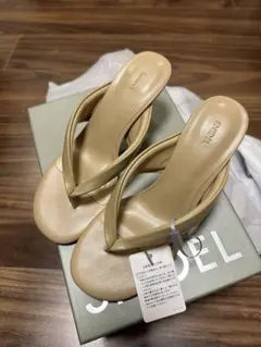 SNIDEL(スナイデル) レディース トングミュールのサムネイル