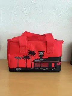 【新品未使用】トレーダージョーズ　保冷バッグ