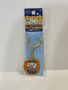 ご当地ちいかわ　ハチワレ　キーホルダー　讃岐うどん