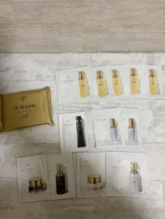 クレドポーボーテ サンプルセット スキンケア まとめ売り