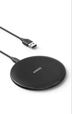 Anker PowerWave ワイヤレス充電器