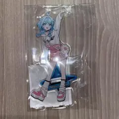 ホロライブ ノンストップ・ストーリー 潤羽るしあ アクリルスタンド