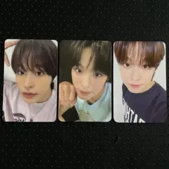 NCT WISH リク AppleMusic YES24 特典 トレカ