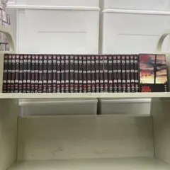 【漫画喫茶落ち】全巻 彼岸島 全33巻セット　松本光司