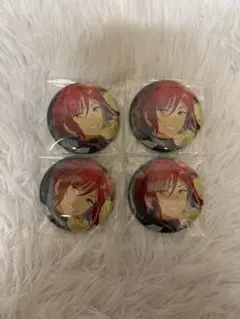 あんスタ 逆先夏目 イベコレ 缶バッジ