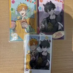 にじさんじ オリエンス 宇佐美リト 佐伯イッテツ チェキ おでかけOriens