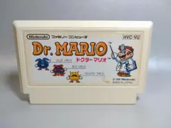 ファミコン　ドクターマリオ