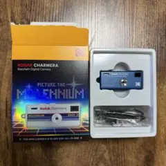 【新品】 Kodak CHARMERA ミレニアムエディション ブルー 新品】KodakCHARMERAミレニアムエディションブルー - メルカリ