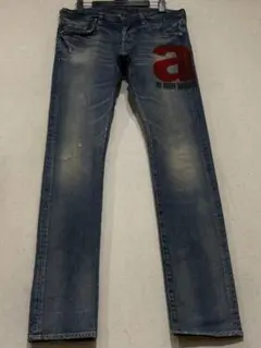 2025年最新】Andy Warhol by HYSTERIC GLAMOUR メンズ デニム
