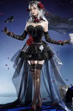 Malymoon×HIDOLATRAL エンプレスグロッシーデーモンメイド 黒 - メルカリ