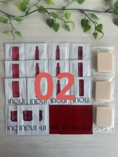 ★インウイ　ベースメイクセット★