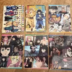 鬼滅の刃 ファイル くら寿司