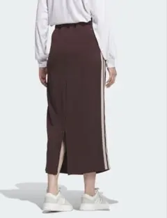 アディダス　ロングスカート