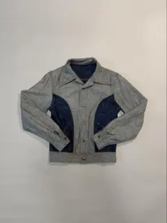 Lee 70s / Reversible Denim Jacket