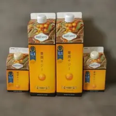 新品未開封】sajiberry 豊潤サジージュース まとめ売り - メルカリ