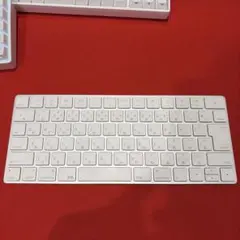 apple magic keyboard 日本語ワイヤレスキーボード