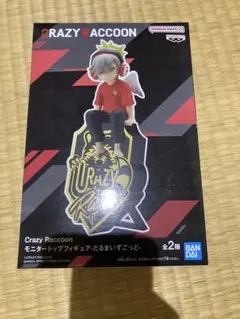2025年最新】crazy raccoon モニタートップフィギュアの人気
