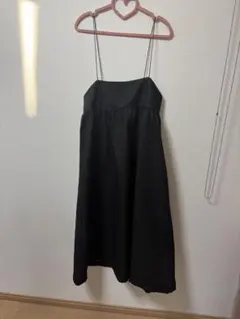 エンボスキャミワンピース★