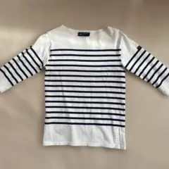 定番SAINT JAMES ストライプカットソー