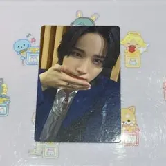 佐藤景瑚 KCON 2025 6000円 グッズ購入特典 トレカ JO1