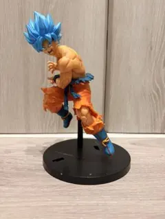 ドラゴンボール 超サイヤ人ゴッド超サイヤ人 孫悟空 フィギュア