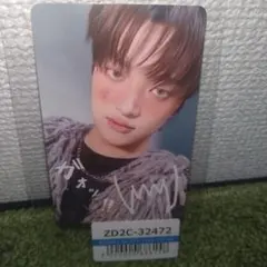 &TEAM ウィジュ EJ ユニバ ラキドロ第2弾 手書きトレカ