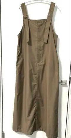 UNIVERSAL OVERALL ワンピース　サロペット　ジャンバースカート