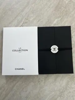CHANEL LA COLLECTION ペンシルメモ付箋　セット