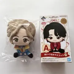 Mrs. GREEN APPLE 1番くじ A賞 藤澤涼架 ぬいぐるみマスコット