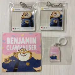 ズートピア OH MY CAFE クロウハウザー