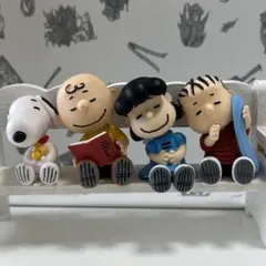 肩ズン　スヌーピーとフレンズ