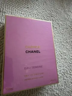 CHANEL CHANCE EAU TENDRE 100ml チャンス