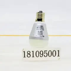 外箱無 パナソニック LDA6D-E17 昼光色 1個