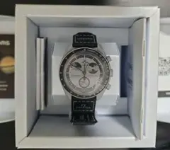 OMEGA × SWATCH MISSION TO THE MOONのサムネイル