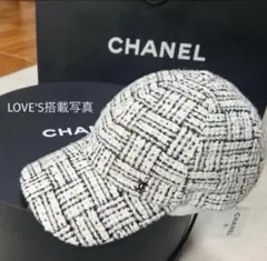 A*e様 CHANEL キャップ 牛革　新作2026 正規品　シャネル　キャップ A*e様 CHANEL キャップ 牛革 新作2026 正規品 シャネル キャップ