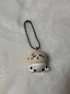 ちいかわマスコットつきビスケット シーサー ラッコ