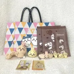 ちいかわ　うさぎグッズ詰め合わせ