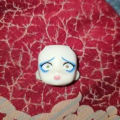 ねんどろいど　ツイステッドワンダーランド　イデア　顔パーツ