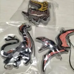 フリューくじ ジュラシック