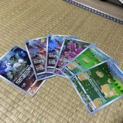 ポケモンジャンボカードセット