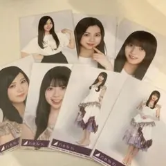 乃木坂46 41stシングル 最駆け封入特典 生写真 6期生まとめ売り