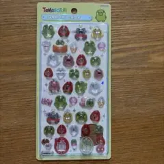 ボンボンドロップ シール　くちぱっち
