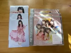 SWEET STEDY CD3枚 白石まゆみ生写真3枚セット