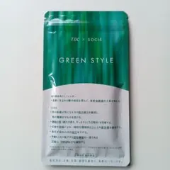 TBC x SOCIE GREEN STYLE 機能性表示食品 - メルカリ