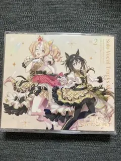 ウマ娘 solo vocal tracks まとめ売り ウマ娘 solo vocal tracks まとめ売り ウマ娘 solo vocal tracks