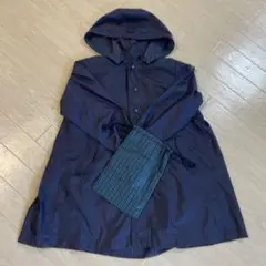 ファミリア⭐︎レインコート⭐︎120⭐︎美品
