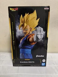 ドラゴンボールZ　Grandista　VEGITO フィギュア　ベジット