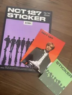 2026年最新】sticker nctの人気アイテム - メルカリ